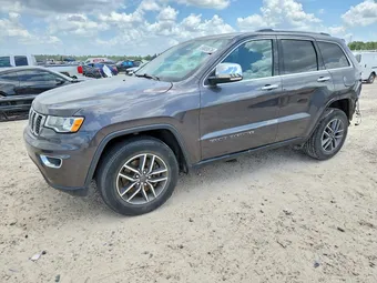 2021 Jeep Grand Cherokee 1C4RJFBG1MC882950 Lot 59009576