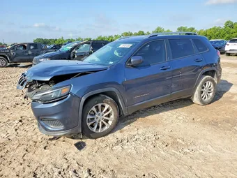 2020 Jeep Cherokee 1C4PJLCB2LD649113