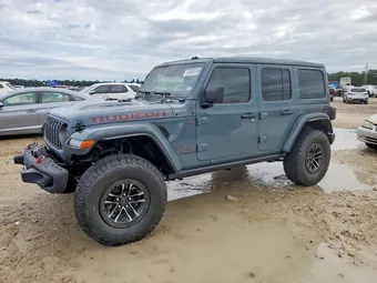 2026 Jeep Wrangler 1C4RJXFG2TW175434
