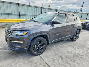 2018 Jeep Compass 3C4NJCBB8JT137453