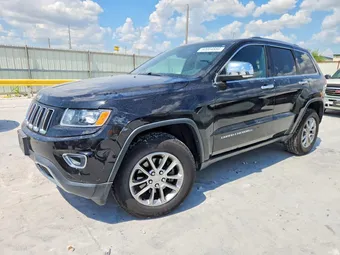 2015 Jeep Grand Cherokee 1C4RJFBG4FC189731 Lot 60004886