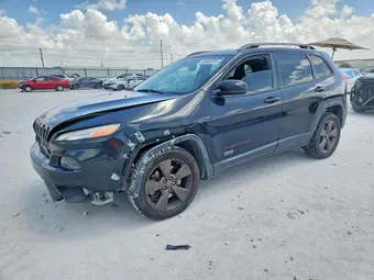 2016 Jeep Cherokee 1C4PJLCS7GW369262 Lot 60986596