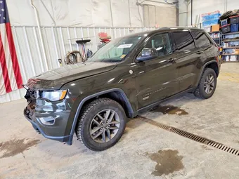 2016 Jeep Grand Cherokee 1C4RJFAG6GC444382 Lot 57732396