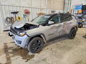 2018 Jeep Compass 3C4NJDBB1JT323986