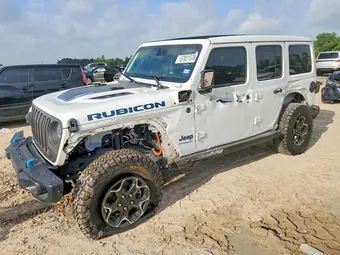 2021 Jeep Wrangler 4XE 1C4JJXR62MW787652