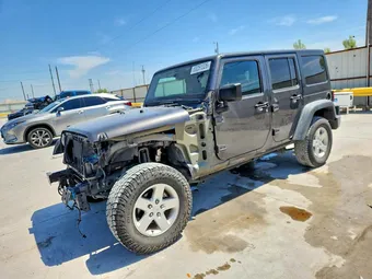 2016 Jeep Wrangler 1C4BJWDG3GL248994