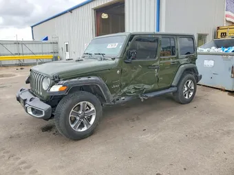 2021 Jeep Wrangler 1C4HJXEG3MW613733
