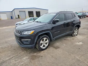 2020 Jeep Compass 3C4NJDBB8LT150437 Lot 50800406