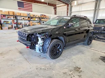 2016 Jeep Cherokee 1C4PJMBBXGW169175 Lot 51458236