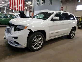 2016 Jeep Grand Cherokee 1C4RJFJG8GC470997 Lot 52091876