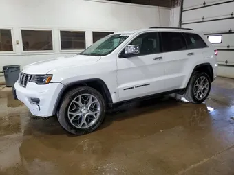 2020 Jeep Grand Cherokee 1C4RJFBG3LC134439 Lot 53413236