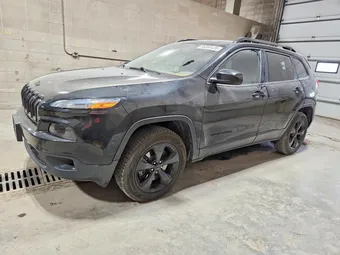 2016 Jeep Cherokee 1C4PJMCS8GW104050 Lot 58366126