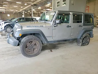 2017 Jeep Wrangler 1C4HJWDG9HL666181