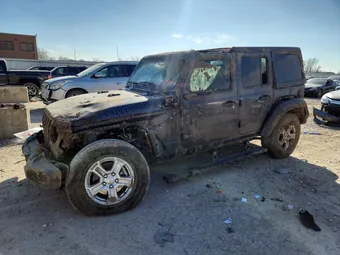 2023 Jeep Wrangler 4XE 1C4JJXN60PW686149