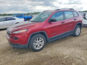 2015 Jeep Cherokee 1C4PJMAB8FW762923 Lot 59366786