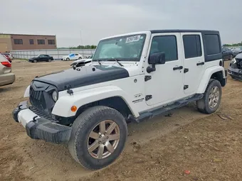 2016 Jeep Wrangler 1C4BJWEG6GL108260