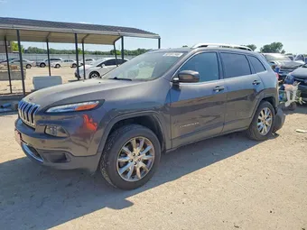 2016 Jeep Cherokee 1C4PJMDS7GW154792 Lot 60181746