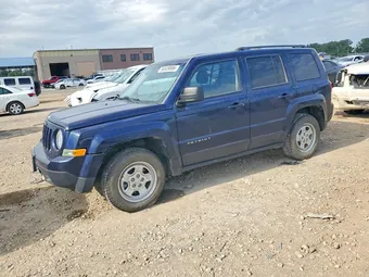 2015 Jeep Patriot 1C4NJRBB0FD129492