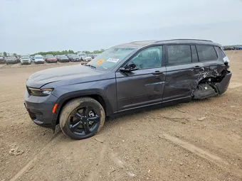 2024 Jeep Grand Cherokee Limited 1C4RJKAG4R8619632 Lot 54264786
