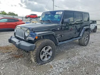 2016 Jeep Wrangler 1C4BJWEG6GL304716