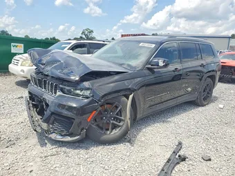 2023 Jeep Grand Cherokee Limited 1C4RJJAG0P8102030 Lot 58373836