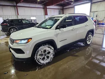 2025 Jeep Compass 3C4NJDBN0ST536987