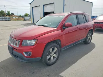 2016 Jeep Compass 1C4NJDEBXGD672378 Lot 58067976