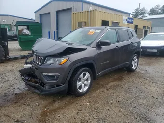 2018 Jeep Compass 3C4NJCBB8JT293377