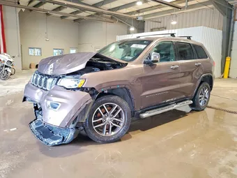 2018 Jeep Grand Cherokee 1C4RJFBG7JC215506 Lot 56174536