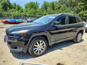 2016 Jeep Cherokee 1C4PJMDB7GW322673