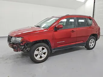 2017 Jeep Compass 1C4NJCEA9HD115951