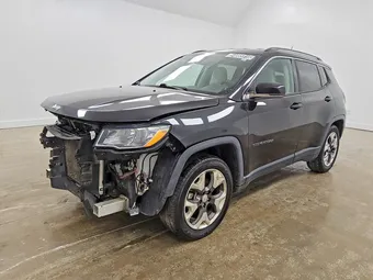 2020 Jeep Compass 3C4NJCCB0LT198605