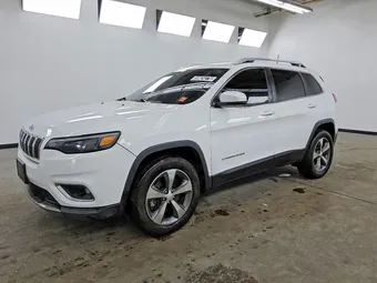 2019 Jeep Cherokee 1C4PJMDX1KD105054