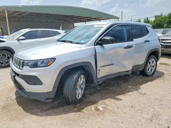 2025 Jeep Compass 3C4NJDAN0ST586208
