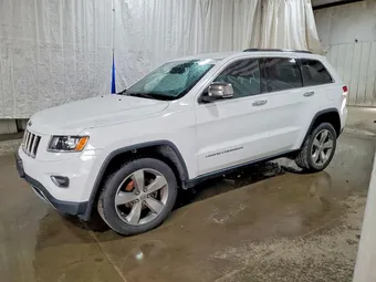 2016 Jeep Grand Cherokee 1C4RJFBG3GC328636 Lot 60868996