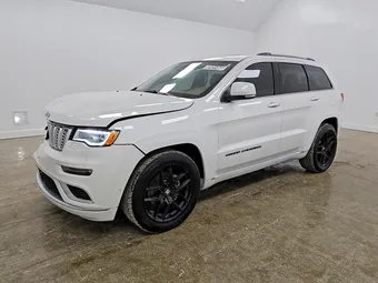 2018 Jeep Grand Cherokee 1C4RJEJG7JC444327 Lot 60484466