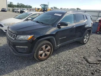 2018 Jeep Compass 3C4NJDBB2JT162502 Lot 49563036