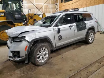 2023 Jeep Grand Cherokee Limited 1C4RJKBG4P8857525 Lot 51854706