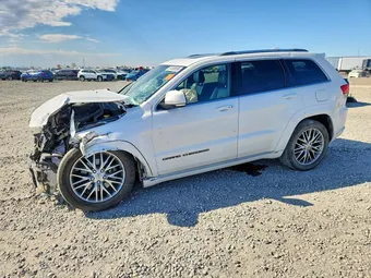 2018 Jeep Grand Cherokee 1C4RJFJTXJC227146 Lot 61095596