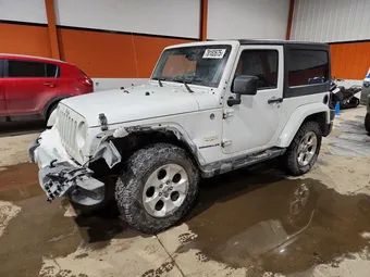 2015 Jeep Wrangler 1C4AJWBG5FL556391