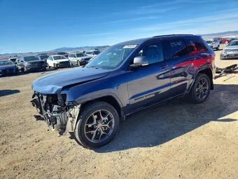 2021 Jeep Grand Cherokee 1C4RJFBG7MC801952 Lot 47584636
