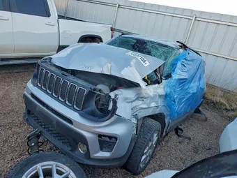 2021 Jeep Renegade ZACNJDBB7MPM45938