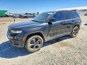 2022 Jeep Grand Cherokee 1C4RJHAG9N8601219 Lot 60850486