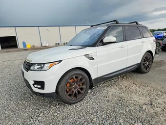2016 Land Rover SALWR2KF0GA571594