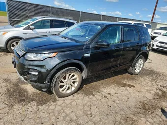2017 Land Rover SALCR2BG1HH648526