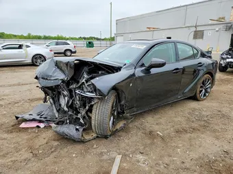 2025 Lexus IS JTHGZ1E2XS5042720