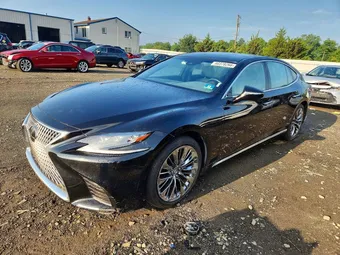 2018 Lexus LS 500 JTHC51FF3J5003073
