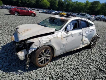 2020 Lexus IS 300 JTHAA1D27L5105594