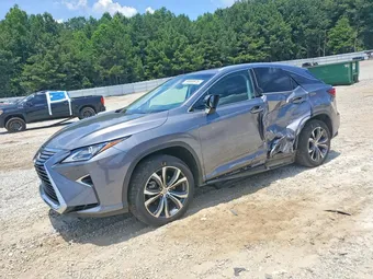 2017 Lexus RX 350 2T2BZMCA3HC113996 Lot 59808976
