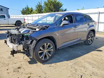 2016 Lexus RX 350 2T2BZMCA8GC023080 Lot 55455926
